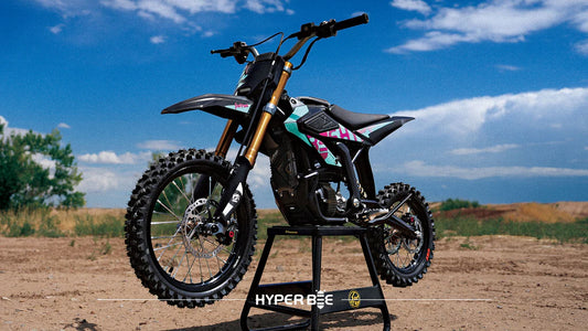 Surron 2025 Hyper Bee Electric Dirt Bike