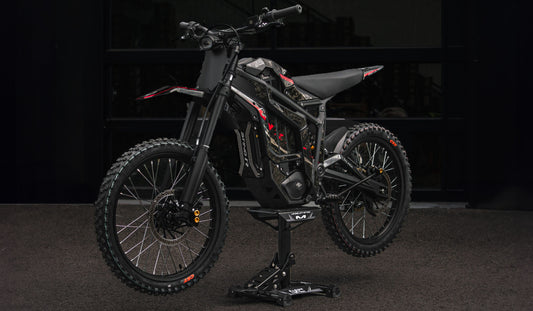 Talaria Sting MX5 Electric Dirt Bike