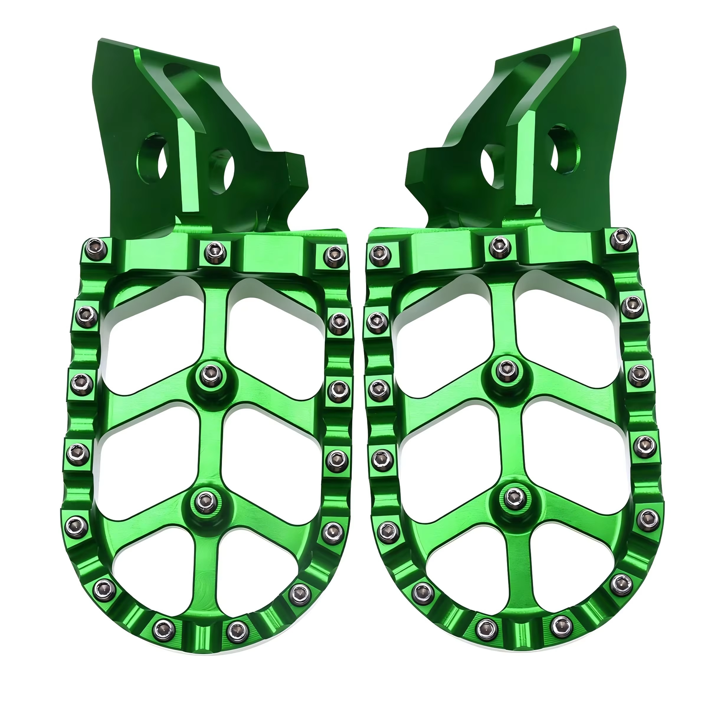 2025 Ultra Bee X E-Bike Modified Foot Pedals Dirtbike Off-Road Motorcycle Accessories Pedals and Foot Pegs Rests