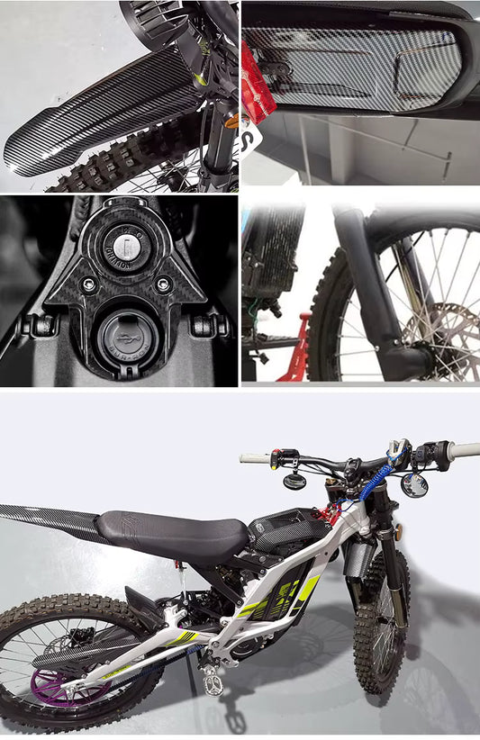 Battery Cover Lid for surron ultra Bee