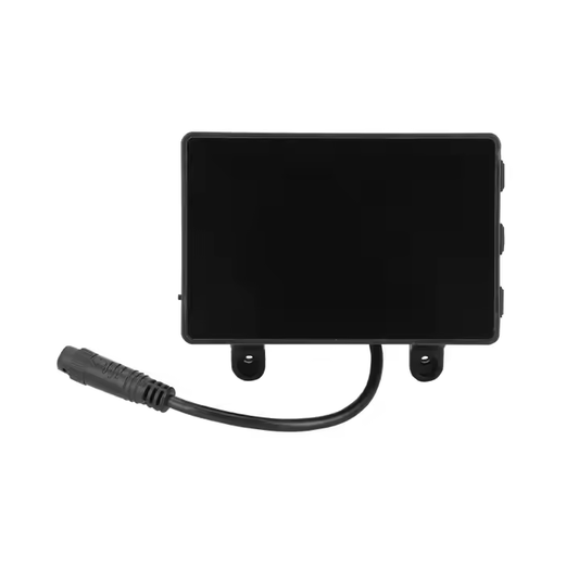 Electric Dirt Bike Cluster Digital Display Hour Meter Dashboard Meter Speedometer Gauges for Talaria Sting MX4 Talaria XXX