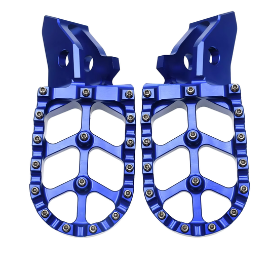 2025 Ultra Bee X E-Bike Modified Foot Pedals Dirtbike Off-Road Motorcycle Accessories Pedals and Foot Pegs Rests