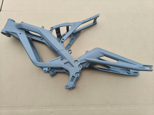 Bike Frame for surron Light Bee X Strengthen Main Frame 6061 Aluminium