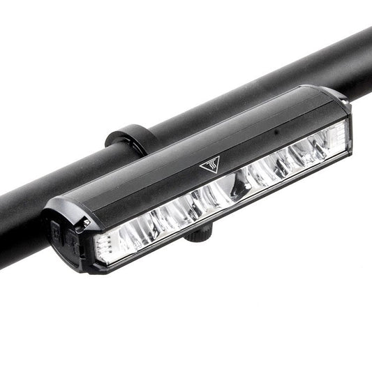 Clover 1400 Lumens LED Bicycle Front Light Waterproof Outdoor Bike Lamp USB Power Rechargeable Cycling Accessories