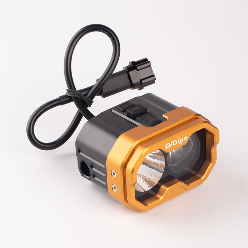 VTB / Gigigo Gi02 Headlight