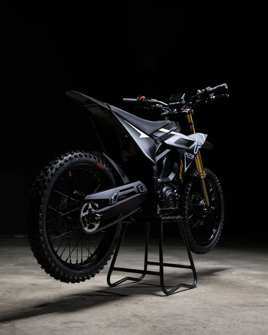 Altis Sigma Electric Motorcycle