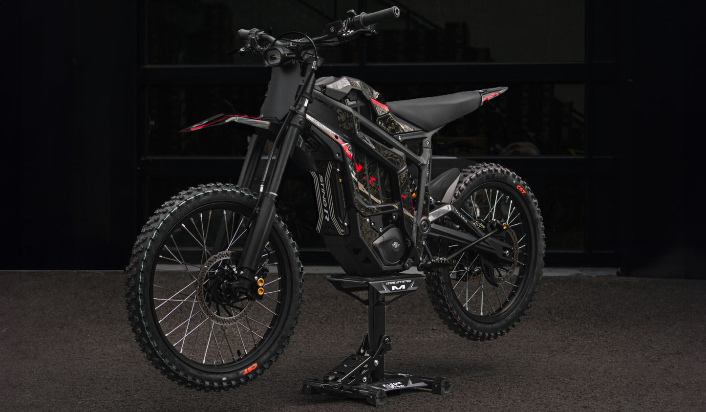 Talaria Sting MX5 Electric Dirt Bike