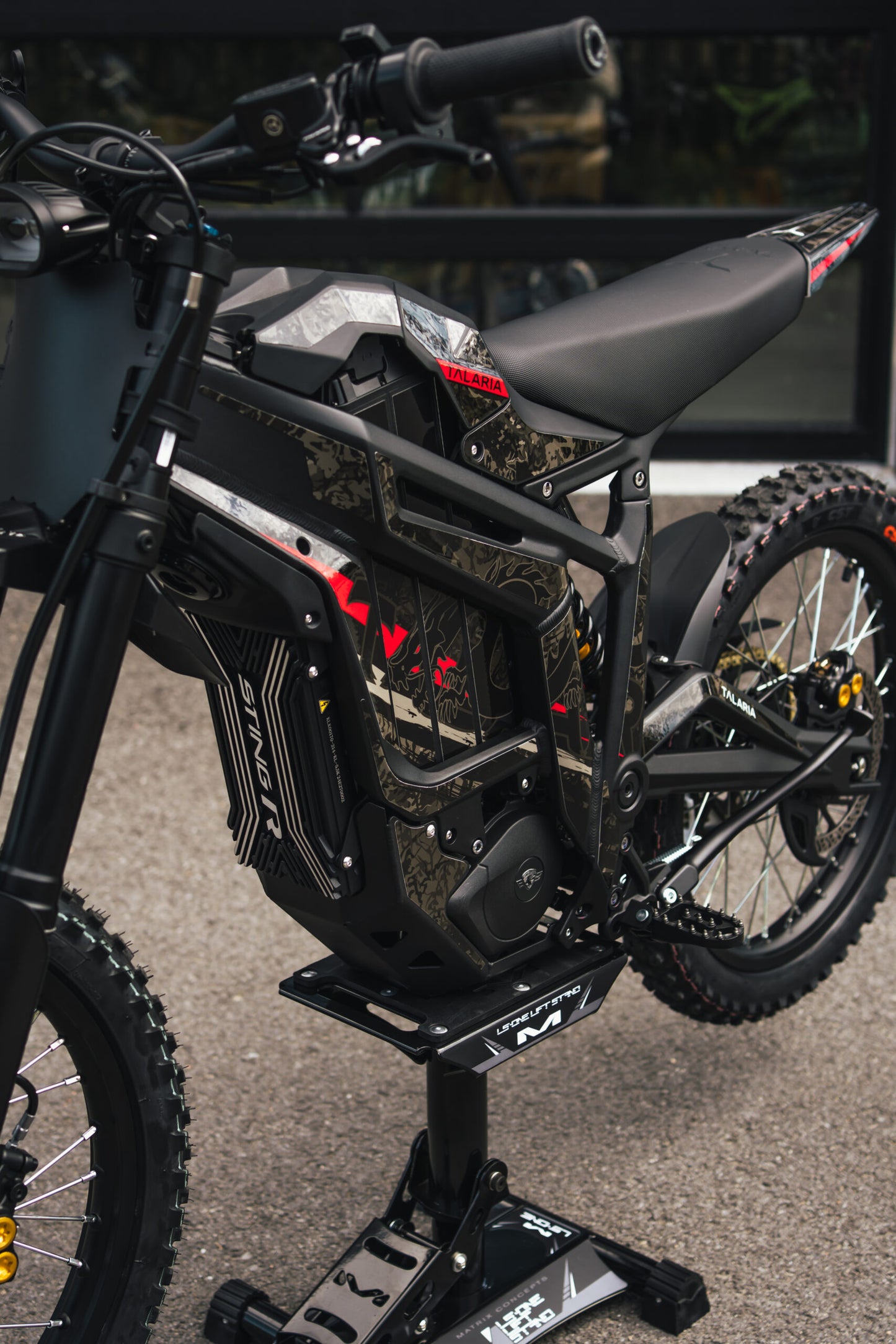 Talaria Sting MX5 Electric Dirt Bike