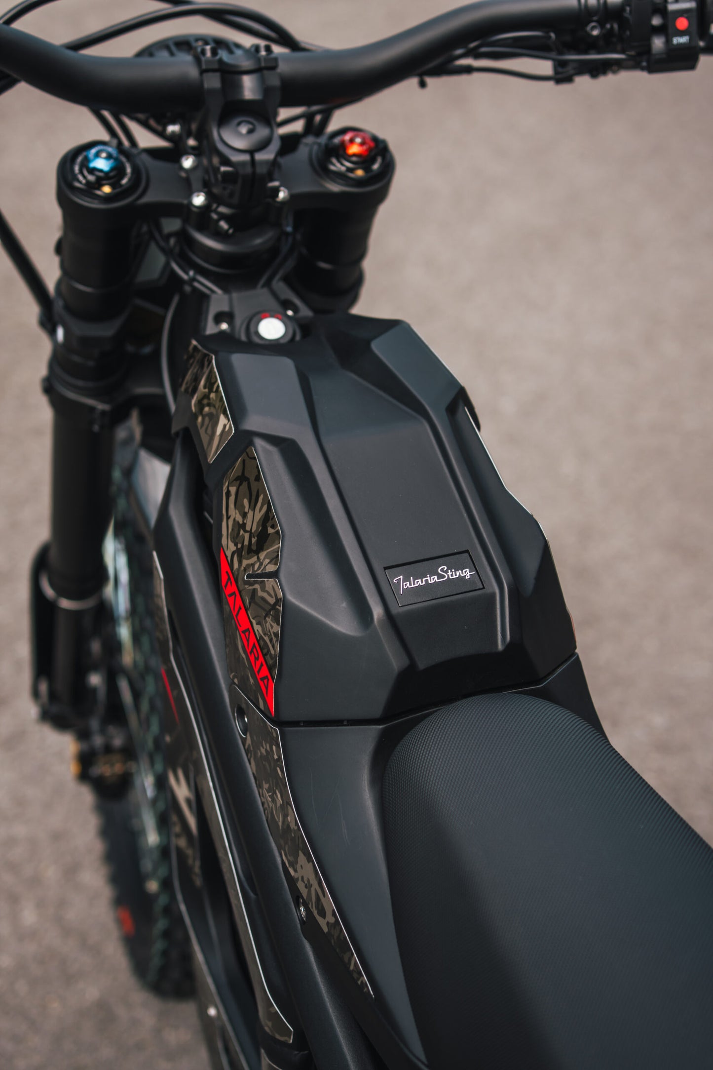 Talaria Sting MX5 Electric Dirt Bike
