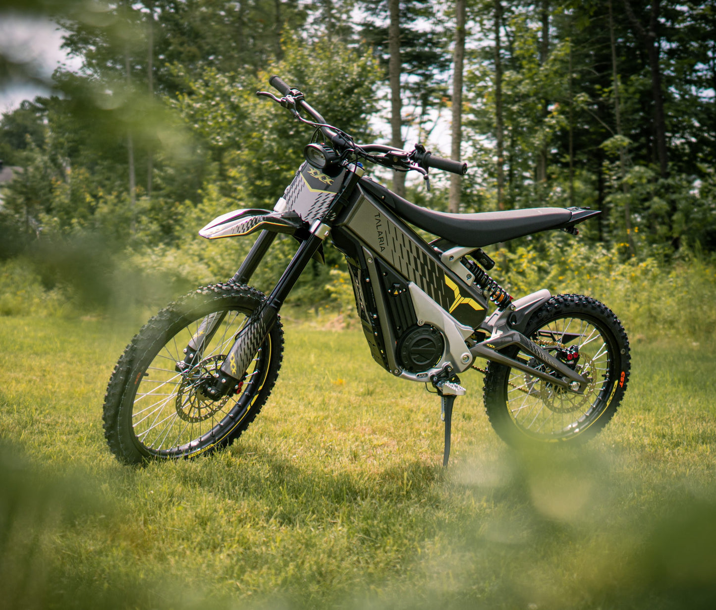 Talaria X3 Electric Dirt Bike