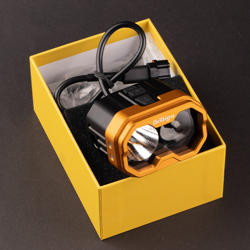 VTB / Gigigo Gi02 Headlight