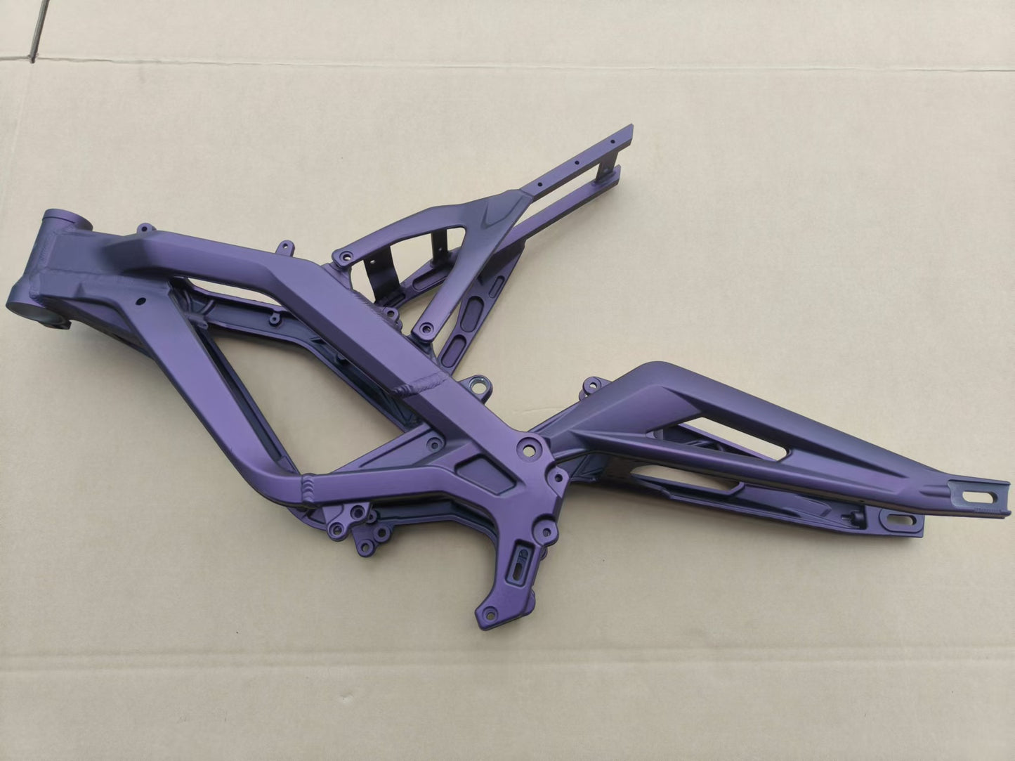Bike Frame for surron Light Bee X Strengthen Main Frame 6061 Aluminium