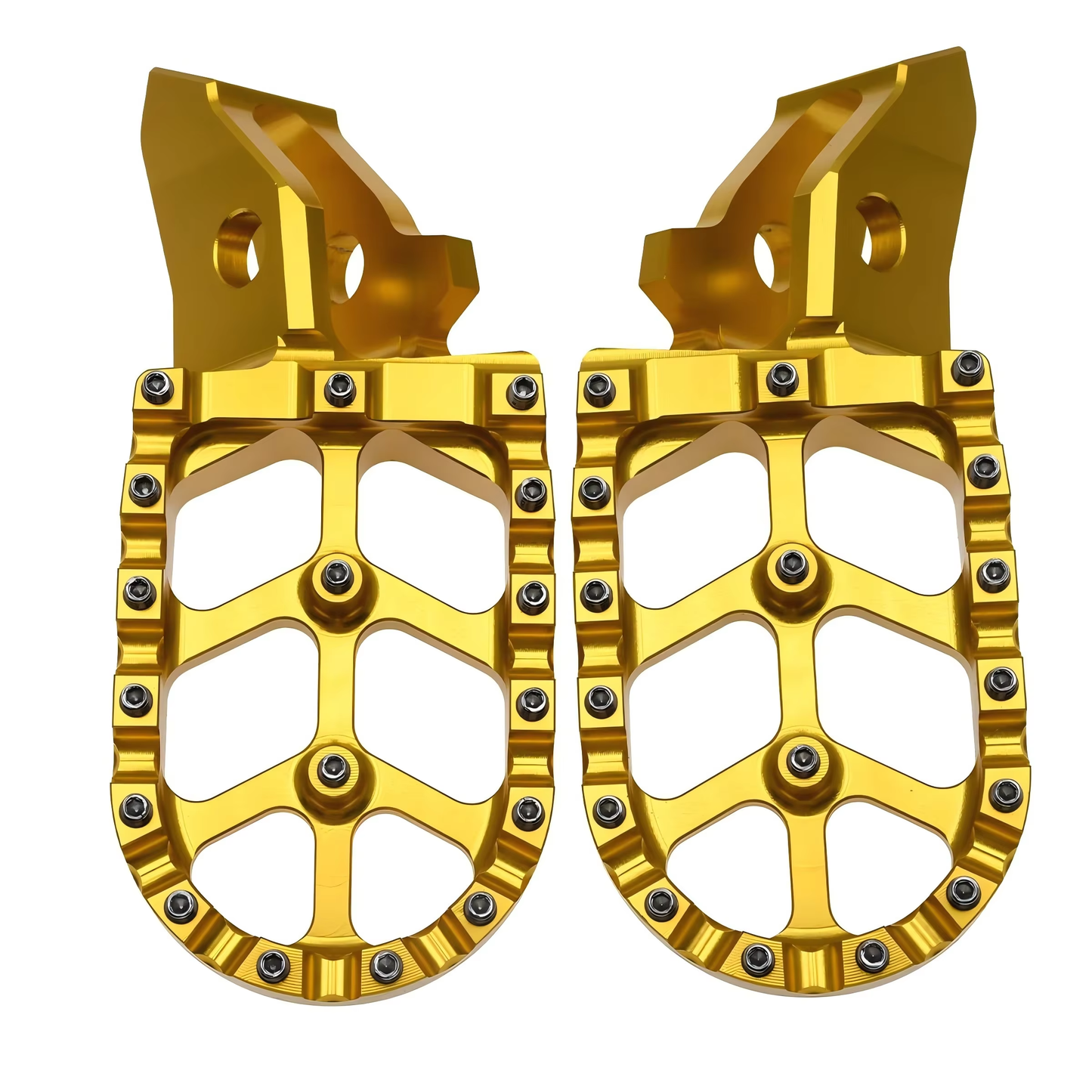 2025 Ultra Bee X E-Bike Modified Foot Pedals Dirtbike Off-Road Motorcycle Accessories Pedals and Foot Pegs Rests