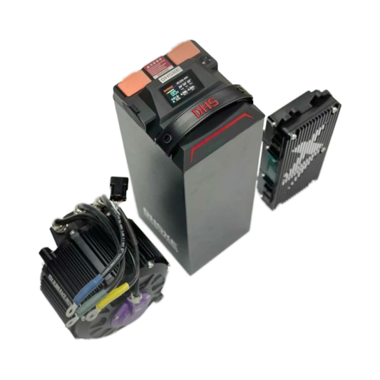 DHS 72V 45Ah battery