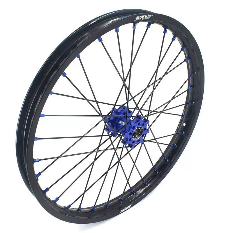 Custom Color Electric Dirt Bike  16/17/18/19/21 Inch Wheel Sets