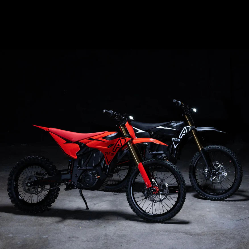 Altis Sigma Electric Motorcycle