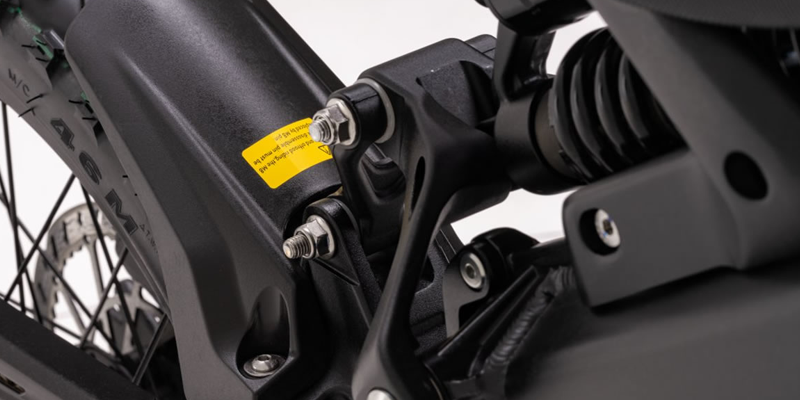 Talaria X3 Electric Dirt Bike