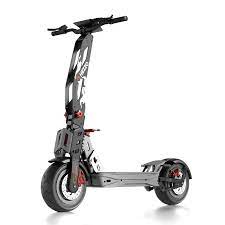 Hezzo F9 Escooter Electric Scooter 8000w Dual Motors 60V 40ah 56Mph 12Inch