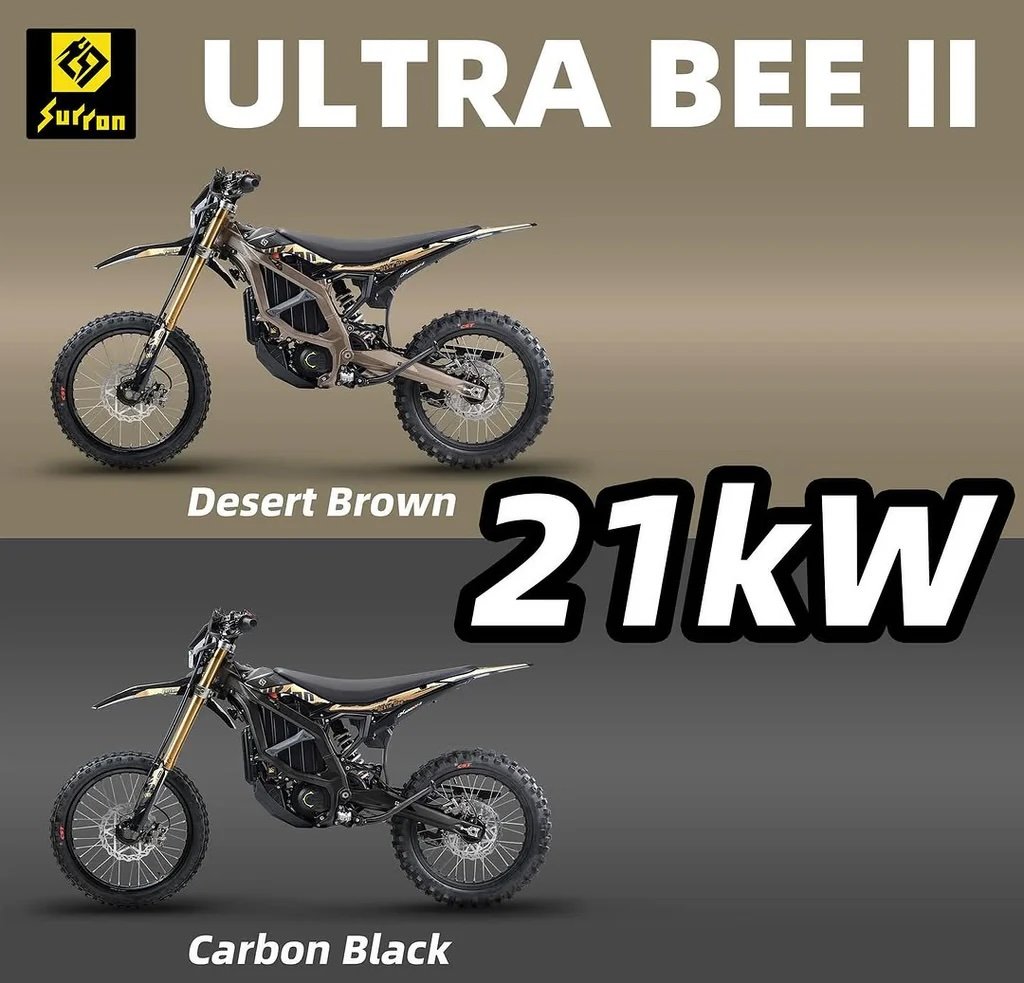 Surron Ultra Bee Electric Dirt Bike