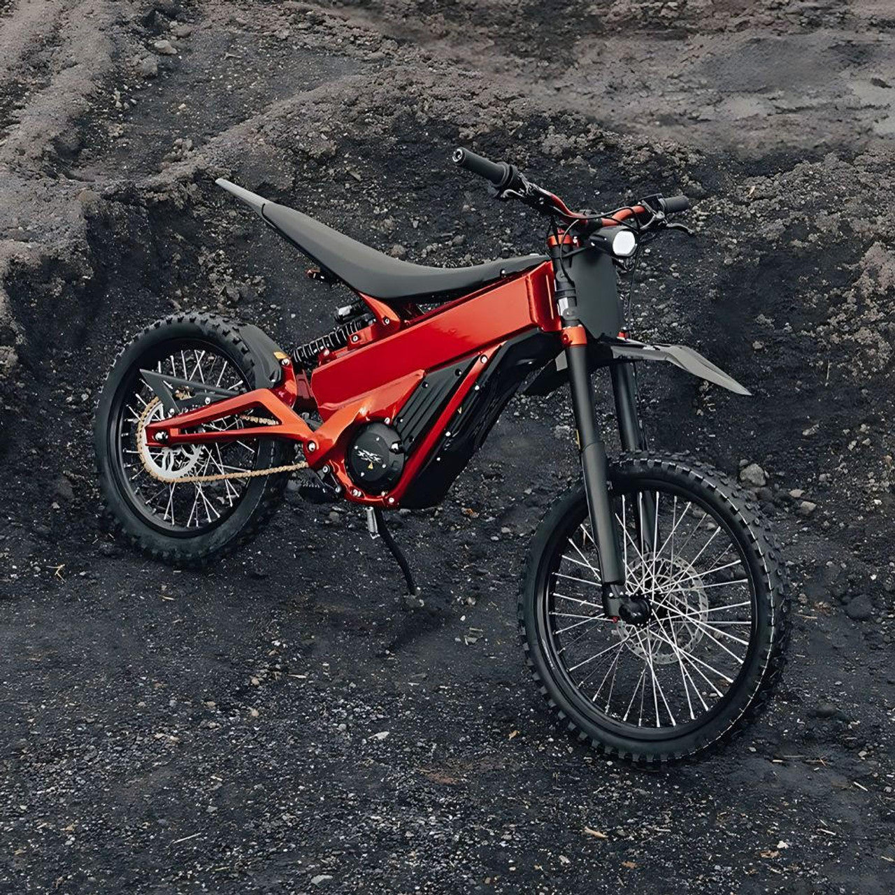 Talaria X3 Electric Dirt Bike